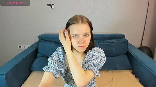 Milena_Mell from StripChat is Freechat