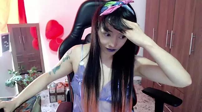 pink-2022 from StripChat is Freechat