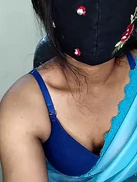 Triveni-Lovely from StripChat is Freechat